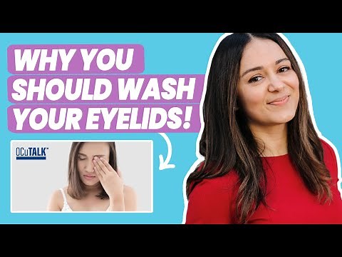 What is Blepharitis and How is it Treated? Dr. Ioussifova, O.D. Explains