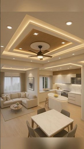 Bedroom False Ceiling Designs 2026 । False Ceiling Design For Living Room #falseceiling