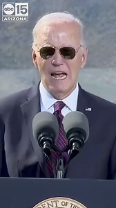 "I formally apologize as the president of the United States of America for what we did ... it's long overdue." President Joe Biden apologized on Friday for the atrocities carried out against Native American children in boarding schools supported by the federal government. https://bit.ly/4hngcHm | ABC15 Arizona