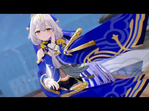 Honkai Impact 3｜Patchwork Staccato｜Serapeum #Serapeum #Honkai3rd #Honkai #MMD