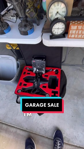 Exploring Garage Sales for Hidden Treasures