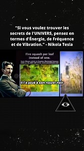 Si vous voulez trouver les secrets de l'UNIVERS, pensez en termes d'Energie, de Fréquence et de Vibration." - Nikola Tesla 💡 Savais-tu que nous avons un livre intitulé "Réveille tes Pouvoirs Mentaux" ? Lis-le via le lien dans notre profil ou commente "LIVRE" pour élargir ton esprit maintenant 👈 Comment « AMAZON » si vous le préférez en format physique.🧿 | Foudre Mysterieux