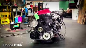 Motor B16A Vtec preguntar al 2271-6161 | Transmotor Usados