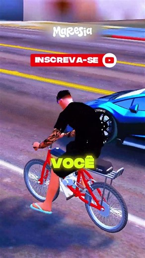 PC fraco no GTA RP ? roda sim... #gta #gtarp #gtaonline #shorts #fivem #gta5 #gtav #gta6