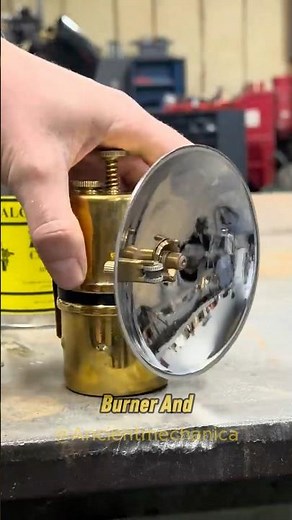 How Cars Had Headlights Without Electricity!