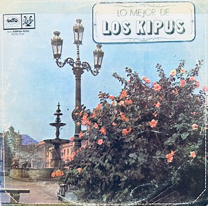 Los Kipus - Lo Mejor De Los Kipus