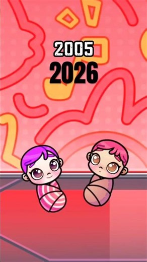 Mira and Rumi (2005–2026) 💔 #avatarworld #pazu #tocaboca