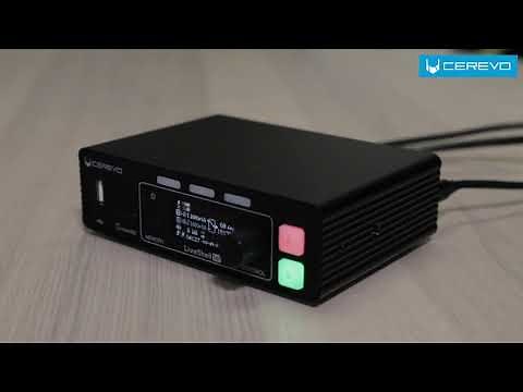 Cerevo LiveShell W 機能紹介 #2 配信先設定について