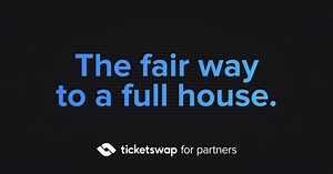 Partner with TicketSwap for Safe & Easy Ticket Resale