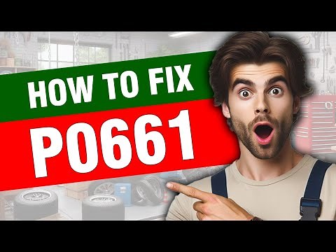 P0661 Intake Manifold Tuning Valve Circuit Low Bank 1🟢 Trouble Code Symptoms Causes Solutions