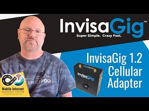 InvisaGig 1.2: 5G Cellular Adapter Updated with New Features & Price Reduction