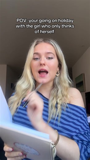 The Struggles of Organizing Girls' Holidays