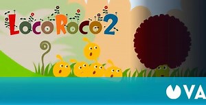 Avance Locoroco 2 - PSP