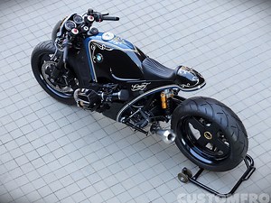 BMW Motorrad R nineTのカフェレーサーカスタムバイク・チェリーズカンパニー – CUSTOM FRONT｜カスタムフロント | CUSTOM FRONT