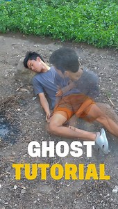 3.1K views · 58 reactions | Ghost Effect Tutorial #capcut #fyp #capcuttutorial | Gabriel Sabellano | Facebook