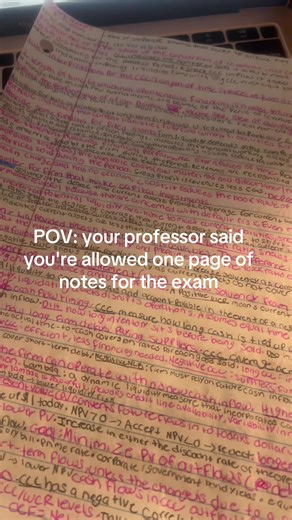 Maximize Your Exam Success with Effective Note-Taking