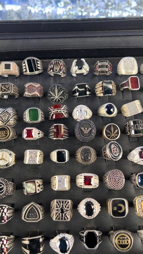 Affordable 925 Sterling Silver Rings for Sale