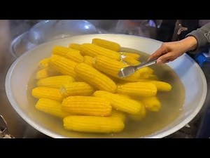 25 Popular Taiwanese Street Food Video Collection !