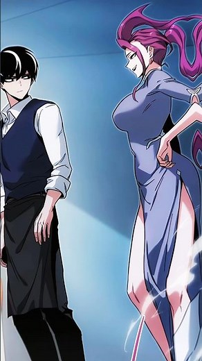 Am gonna cut you down 😮‍💨 #manhwa #webtoon #manhua #edits