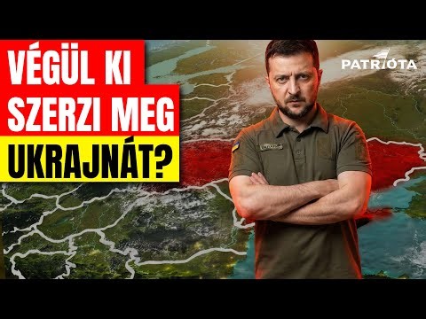 Titokzatos nyugati multik zsebében UKRAJNA? Mi lesz a HÁBORÚ után? | TÓTH MÁTÉ elárulja!