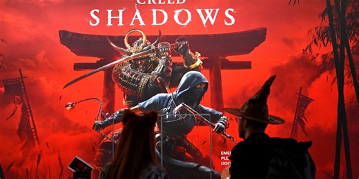 Ubisoft Shares Jump on Cash Forecast