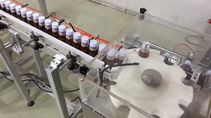 Cartoning Machine for packaging of bottle learn more http://www.jornen.com/cartoners/ | Jornen Pharmaceutical Machinery