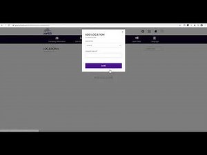 Grey Trunk RFID Help Center | Sites and Locations