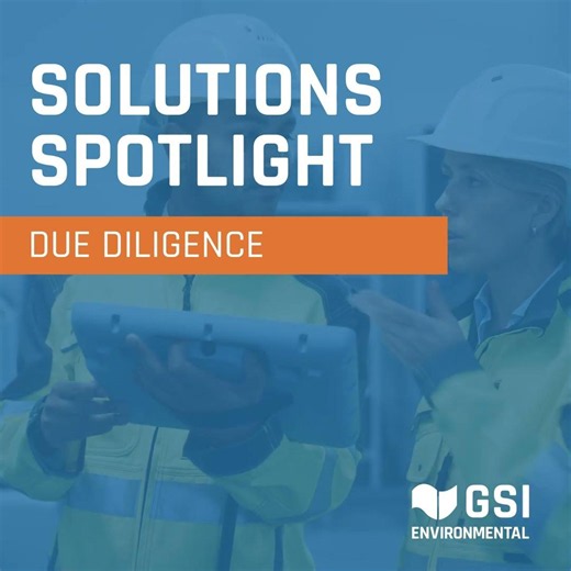 Solutions Spotlight: Due Diligence