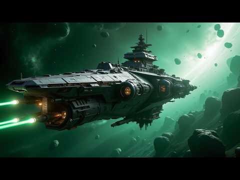An Alien Fleet Was Stranded — Then Humanity Arrived To Help Them Survive |HFY | Sci Fi Stories