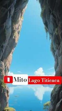😱MYTH the Origin of Lake Titicaca: where the Sun was born ☀️🌊#LakeTiticaca #IncaLegend #OriginOfT...