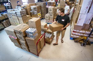 Food Shelf In-A-Box – Good in the 'Hood