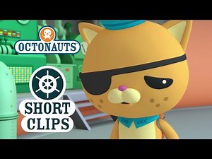 Octonauts - Kwazii Loses His Favourite Gup 🙀 | Cartoons for Kids | Underwater Sea Education