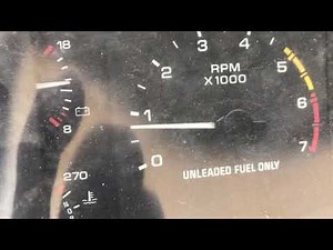 Oxygen sensor 88 Mustang GT - problem solved