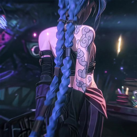 i watched the whole of arcane last night // sdt: amp, chey, esma // #arcane #jinx #downsyndrome #editor #makethisviral #fyp #foryoupage #avataredit #pleaselike #aftereffects #pleaserepost #arcaneedit