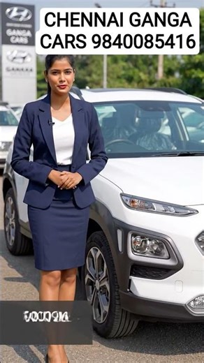 USED CAR FOR SALE HYUNDAI KONA ELECTRIC PREMIUM 2024 MODEL 40000KM ELECTRIC BOV PRICE 22.99LAC 5SEAT