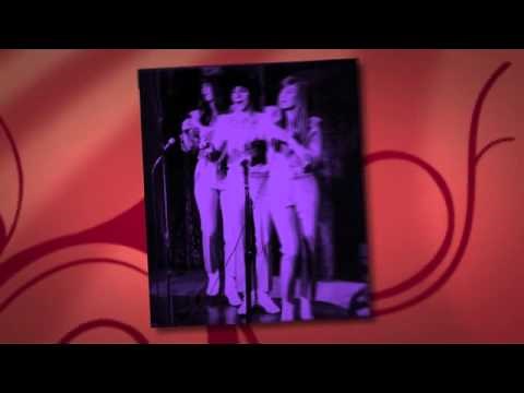 THE SHANGRI-LAS goodnight my love / shout (LIVE!)