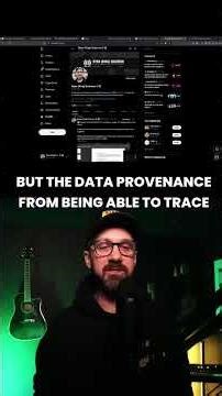 🚨 Warning: AI cannot be trusted without blockchain #AI #crypto #shorts