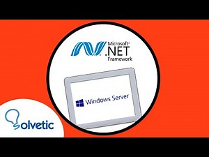 ⚙️ INSTALL NET FRAMEWORK 3 5 Windows Server 2022