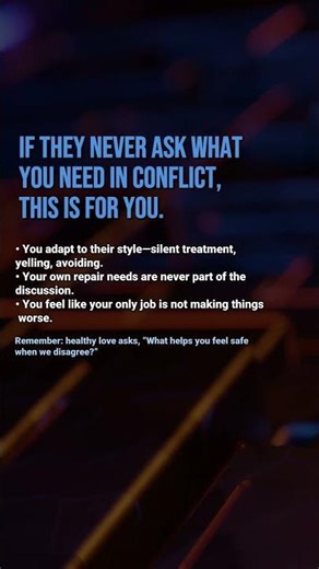 In Every Fight, Their Needs Matter and Yours Don’t #quotes #psycholgyfacts #motivation