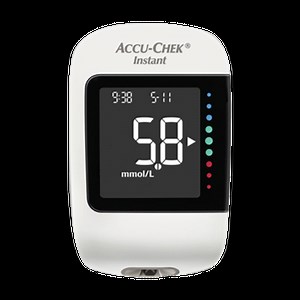 Accu-Chek Instant 逸智血糖機