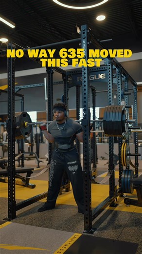 I should’ve loaded 700 #gym #lifting #strength #squat | lifting