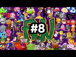 FRIV - Many Games (PART 8)