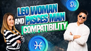1.2K views · 22 reactions | Leo Woman and Pisces Man Compatibility #ZodiacTalks #zodiacsigns #Leo #Pisces | Zodiac Talks | Facebook