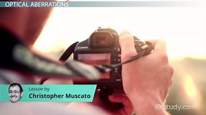 How the Combination of Lenses Improves Optical Aberration