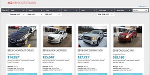 GM Is Officially in the Online Used Cars Sales Business