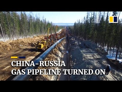 Exclusive | China wielding ‘bargaining power’ with Russia over Power of Siberia 2 natural gas pipeline