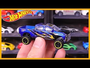30 Hot Wheels Trucks from my Collection