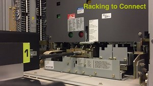 inoRAC Remote Racking : Eaton VCP-W Circuit Breaker