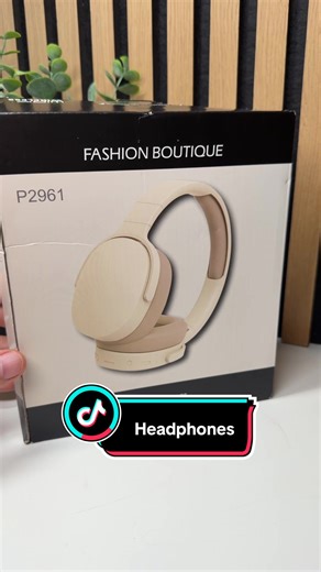 No wires. No limits. Just pure sound 🔊✨ Upgrade your vibe with these must-have wireless headphones. #TikTokMadeMeBuyIt #tiktokfinds #WirelessHeadphones #TechMustHaves #GadgetGoals