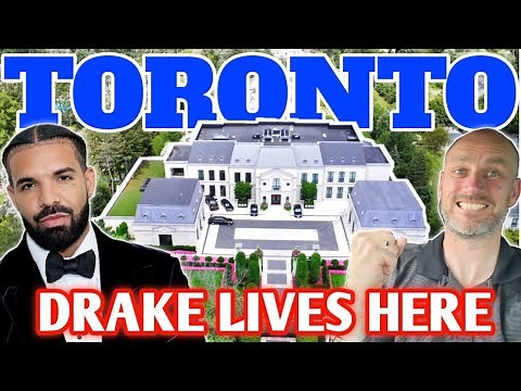 Toronto's Most ELITE Area: The Bridle Path